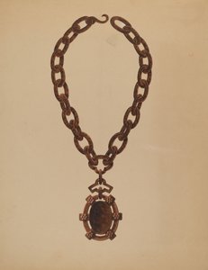 Collana da John H. Tercuzzi