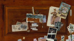 Il cassetto di uno scapolo, 1890-94