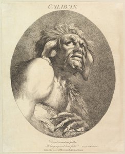 Caliban Dodici personaggi di Shakespeare