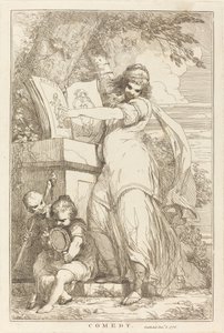 Commedia da John Hamilton Mortimer