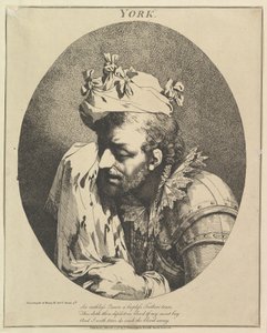 Duca di York Dodici personaggi di Shakespeare da John Hamilton Mortimer