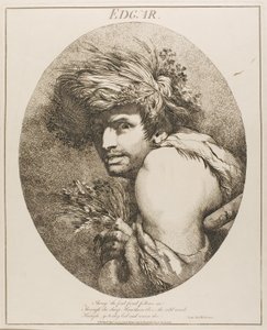 Edgar da John Hamilton Mortimer