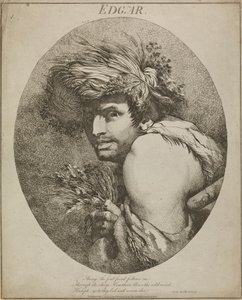 Edgar, "Re Lear", Atto III, Scena III