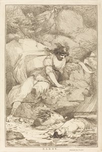 Elegia da John Hamilton Mortimer