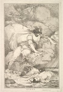 Elegia da Quindici Incisioni Dedicate a Sir Joshua Reynolds, 8 dicembre 1778