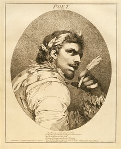Poeta, da Sogno di una notte di mezza estate, Atto V, Scena I, 1775