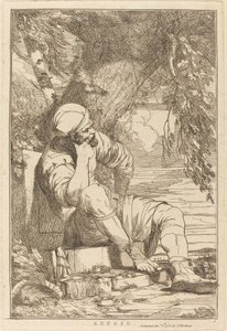 Riposo da John Hamilton Mortimer