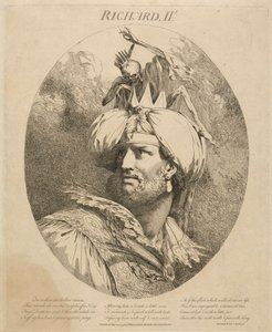 "Riccardo II", Atto III, Scena II