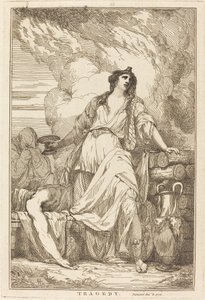 Tragedia da John Hamilton Mortimer