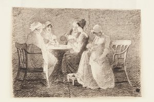 Una partita a carte