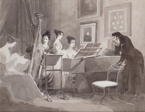 Una serata musicale