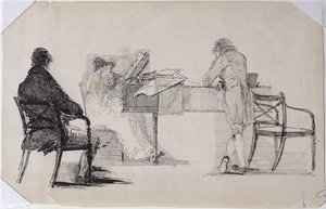 Una serata musicale