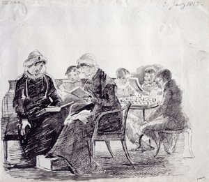 Concentrazione, 1815