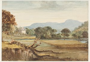 Croft Lodge da John Harden