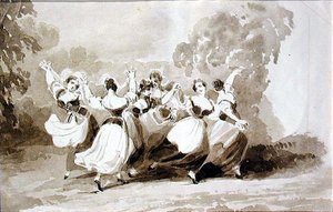 Ballando in un Cerchio