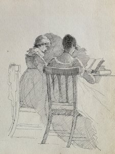 Lettura (dettaglio) da John Harden