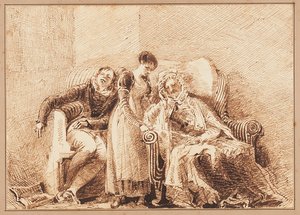 Malattia, 1830