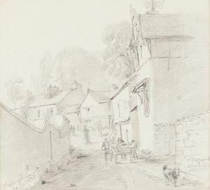 Il Croft, Clappersgate da John Harden