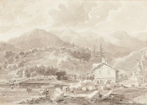 Waterhead, Lake Windermere da John Harden
