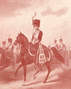 Corpo di Artiglieria del Buckinghamshire, 1844-1909