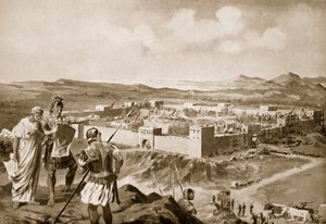 Una colonia latina da John Harris Valda