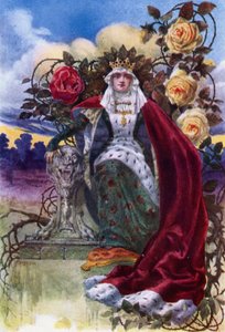 Una regina delle rose