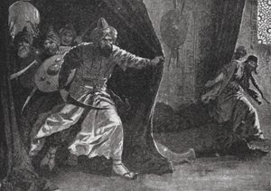 Rivolta della Guardia Reale a Damasco