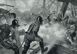 La Battaglia di Lepanto
