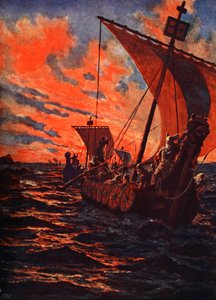 Il ritorno dei Vichinghi da John Harris Valda
