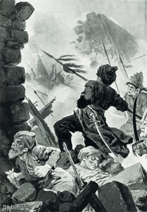 La cattura di Baghdad da John Harris Valda