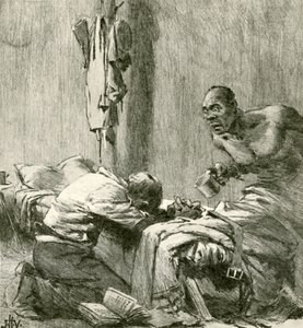 La fine di Livingstone da John Harris Valda