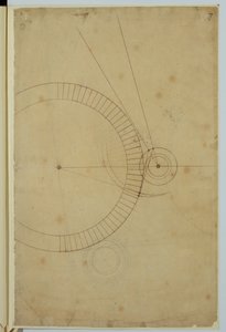 Disegni per il manoscritto da John Harrison
