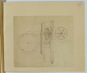 Disegni per il manoscritto