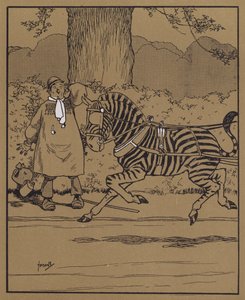 Un rustico trasformato in astemio da John Hassall