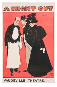 Una serata fuori. Teatro di Vaudeville da John Hassall