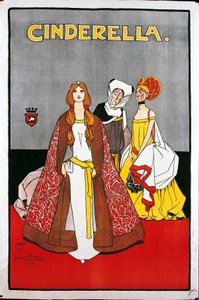 Cenerentola da John Hassall