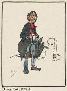D il Triste da John Hassall
