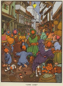 "Guarda! Guarda!" da John Hassall