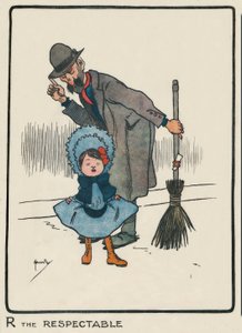 R il Rispettabile da John Hassall