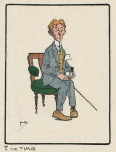 T il Timido da John Hassall