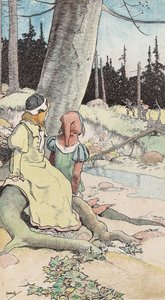 I Bambini nel Bosco, c.1900 da John Hassall