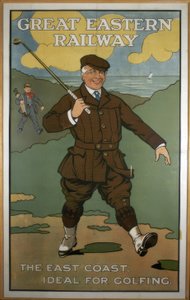 La costa orientale, ideale per il golf da John Hassall