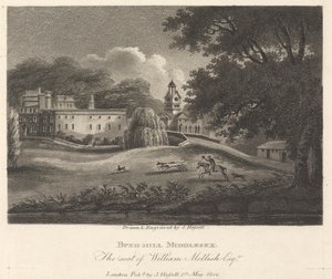 Bushhill, Middlesex, Sobborgo Esterno - Nord da John Hassell
