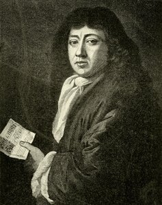Samuel Pepys. Imprigionato nella Torre, 1679, durante il Panico del Complotto Papista da John Hayls