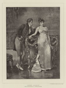 Dolce silenzio da John Haynes Williams