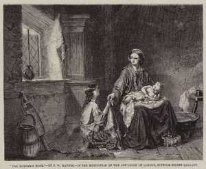La speranza della madre