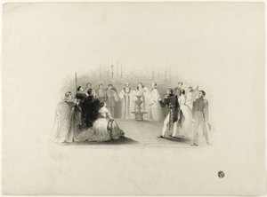 Battesimo di Edoardo VII