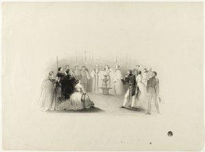 Battesimo di Edoardo VII