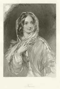Frances da John Hayter