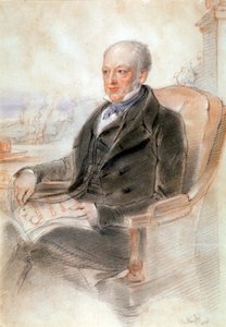 John Britten da John Hayter